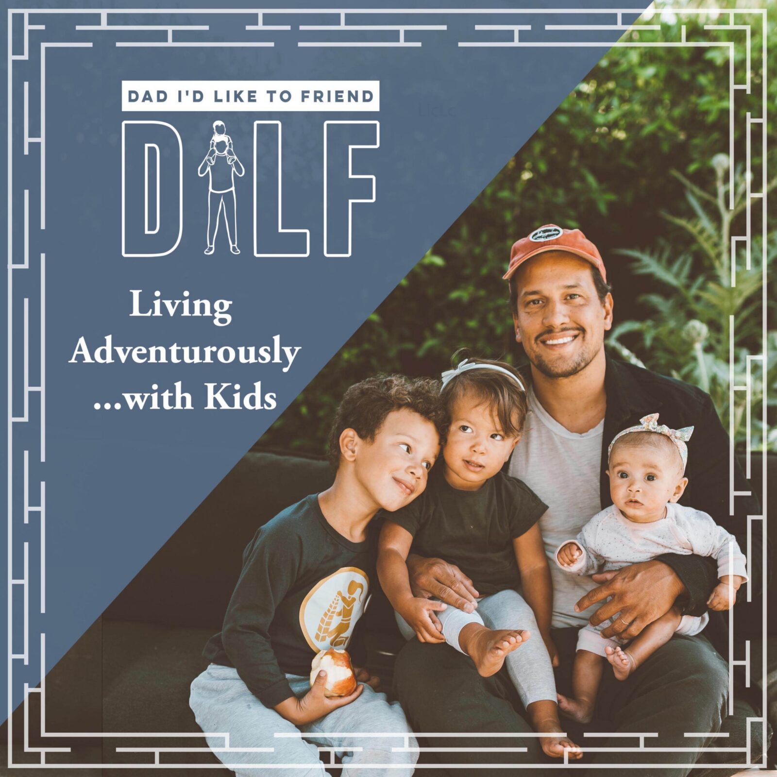 Living Adventurously… with Kids | Johnnyswim (DILF RePlay Series)