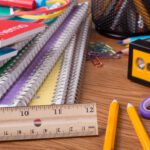 back to school supplies