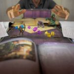 dungeons & dragons role playing games movie