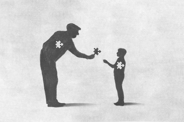 parenting wisdom puzzle help