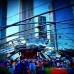 music in the park chicago