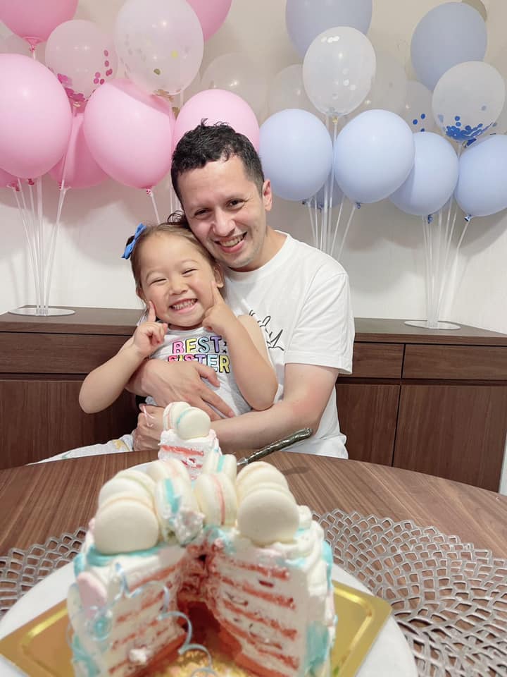 Dad of the Week: Brian Connelly