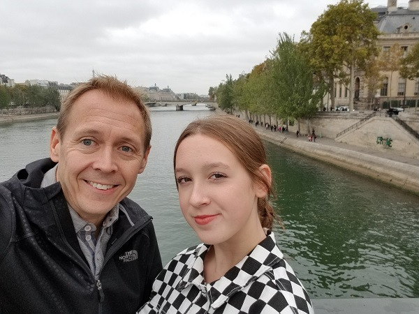 Alina and Tom Morse