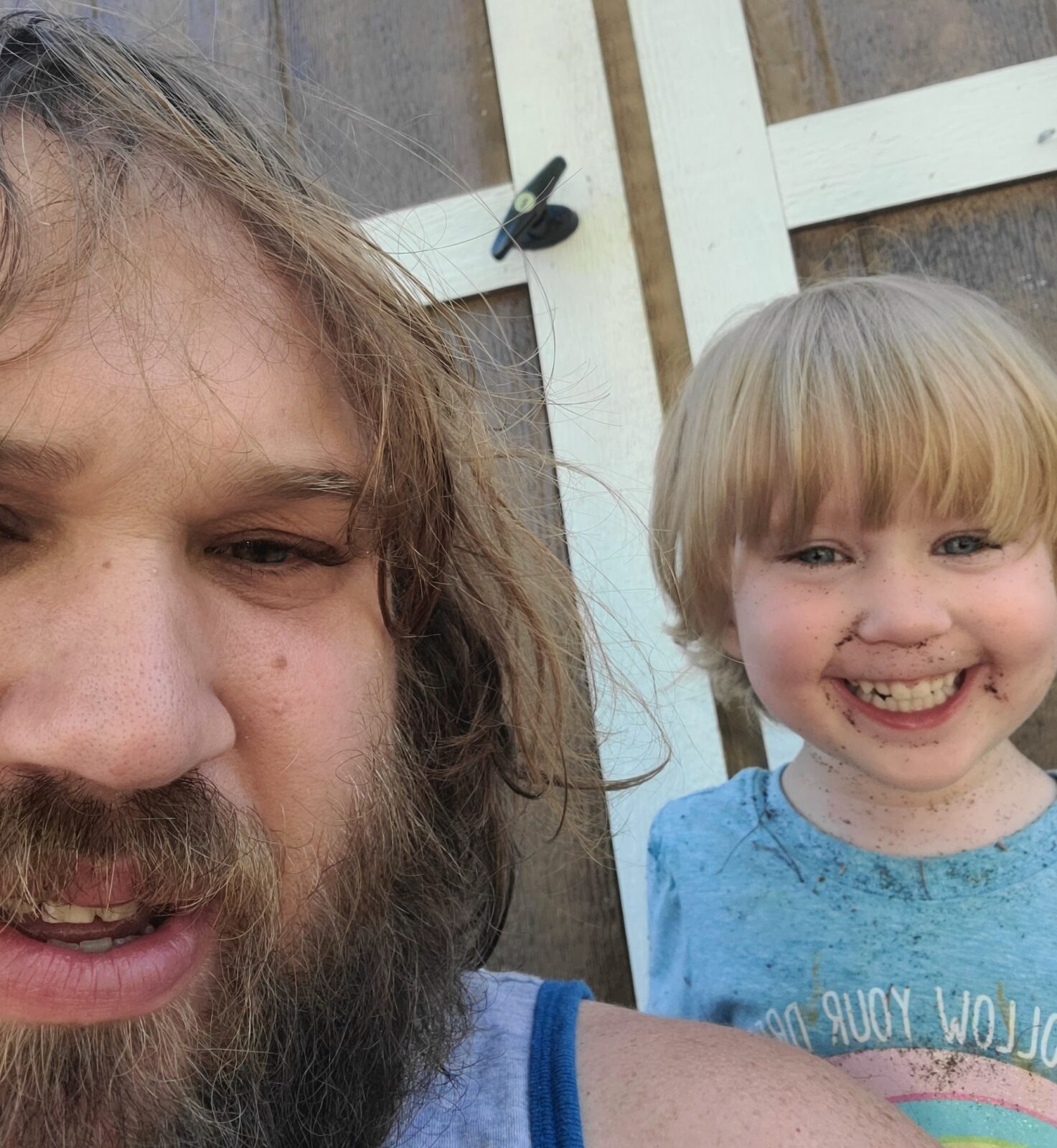 Dad of the Week: Kyle Walker