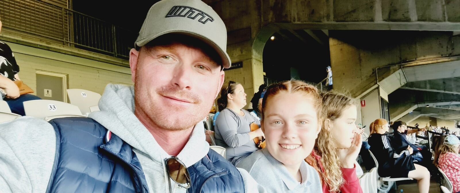 Dad of the Week: Darrel Kelly