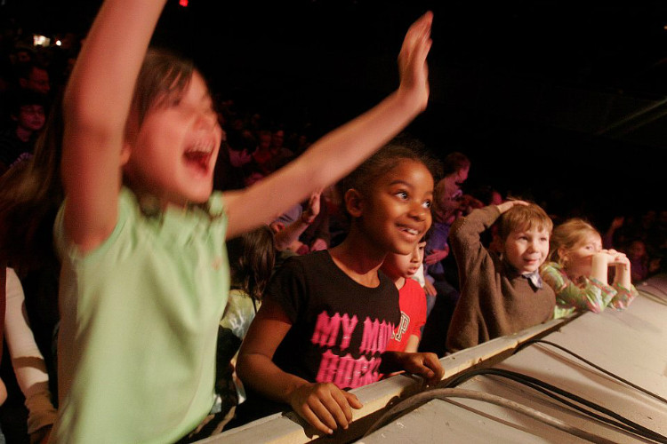 Just Kidding - Symphony Space