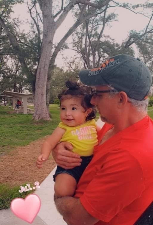 Dad of the Week: Keith Tucker