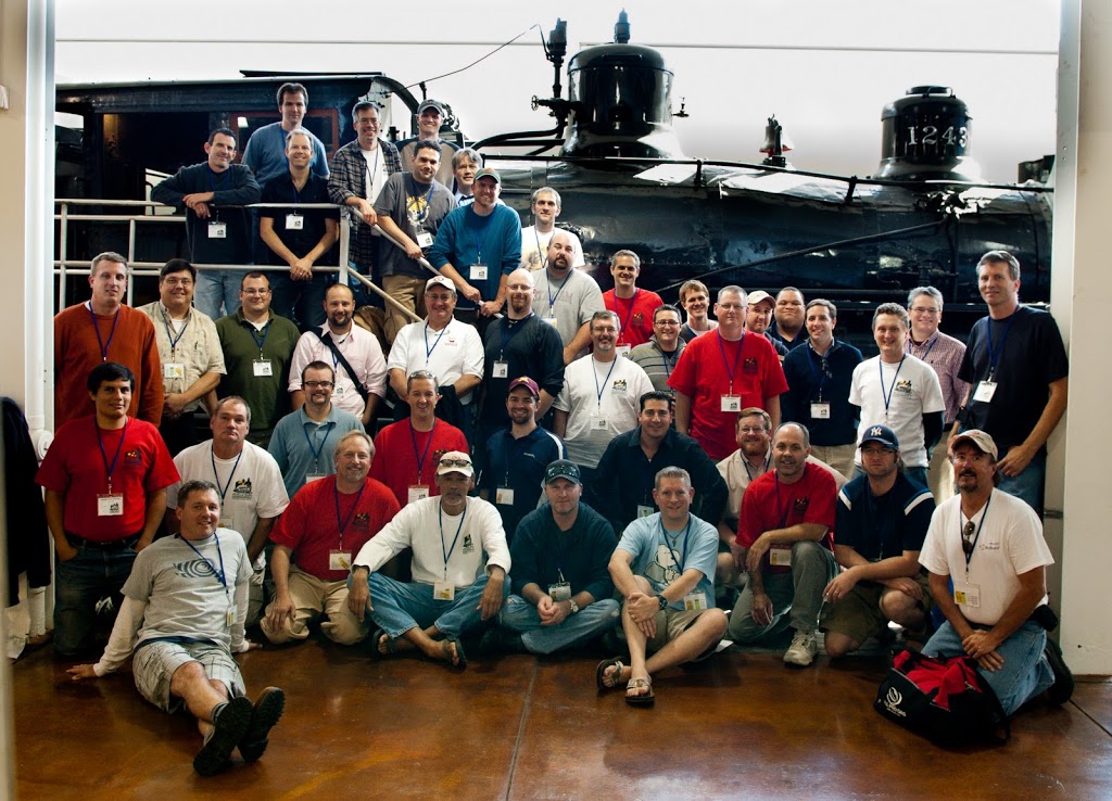 National At-Home Dads Convention participants