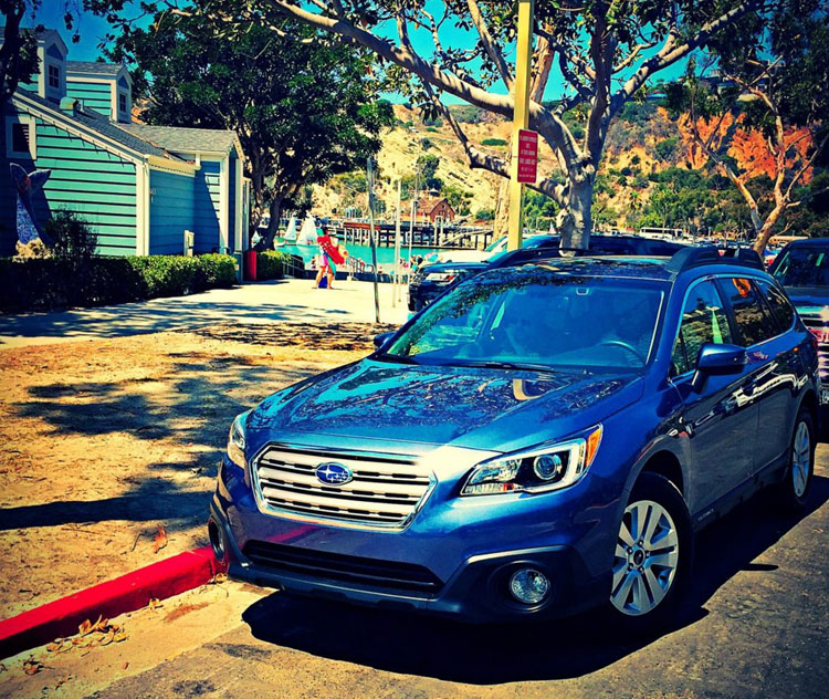 Best Cars for Dads Subaru Outback