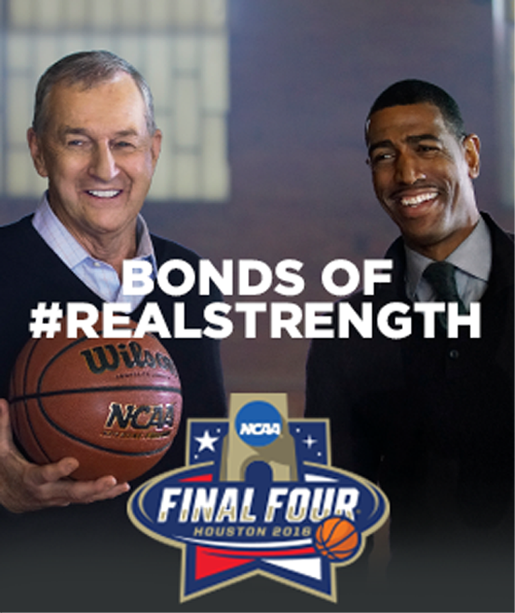 Bonds of Real Strength Ollie Calhoun