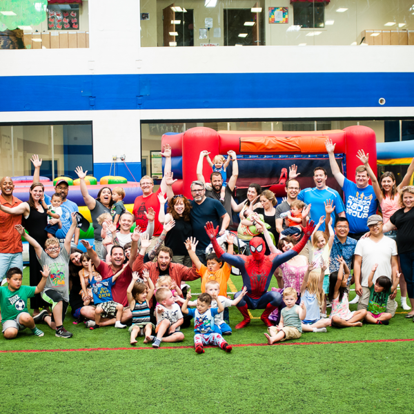 the Chicago Dads Group Picnic