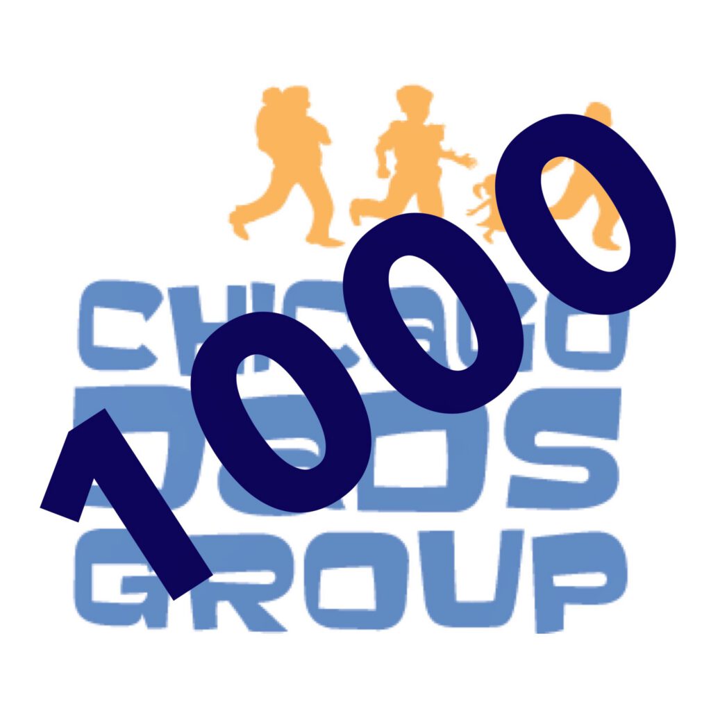 1000 Chicagoland Dads