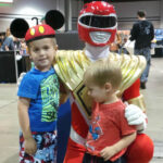 Comic Con tips for families