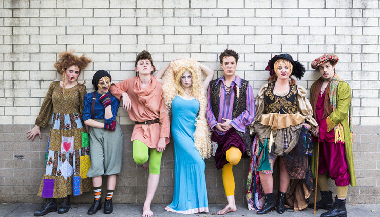 Commedia-Rapunzel-cast