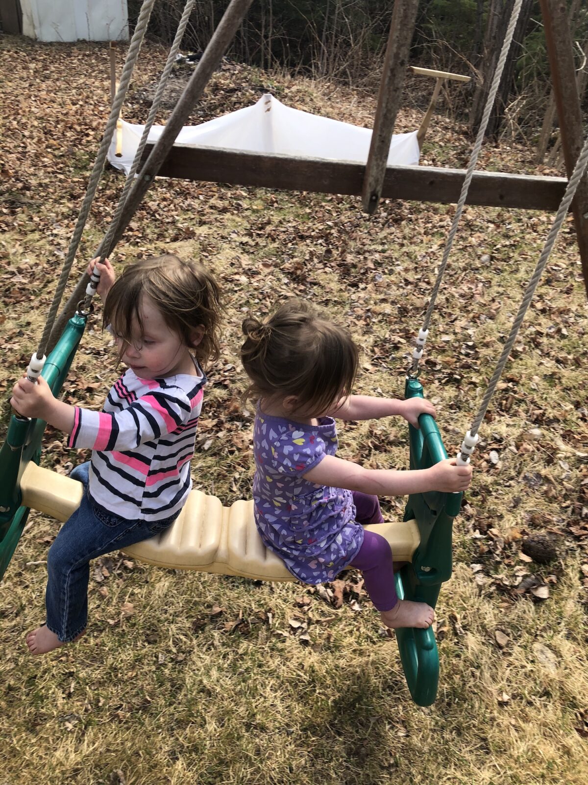 Dad of the Week: Nathan Ouwehand