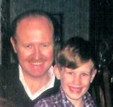 Chris Bernholdt father