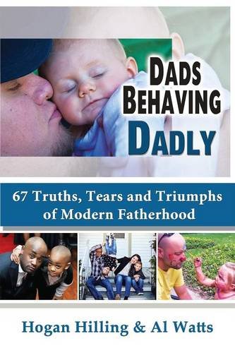 Dads Behaving Dadly book