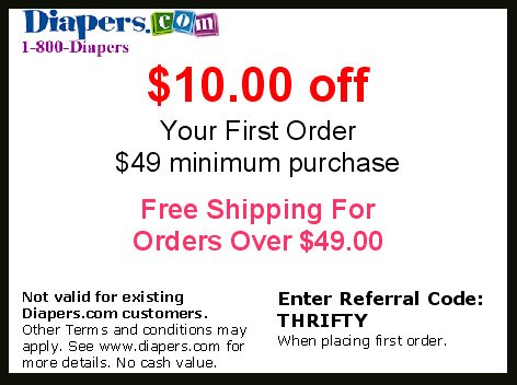 Diapers_com Coupon
