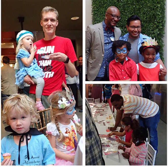 Disney Cinderella LA Dads Group