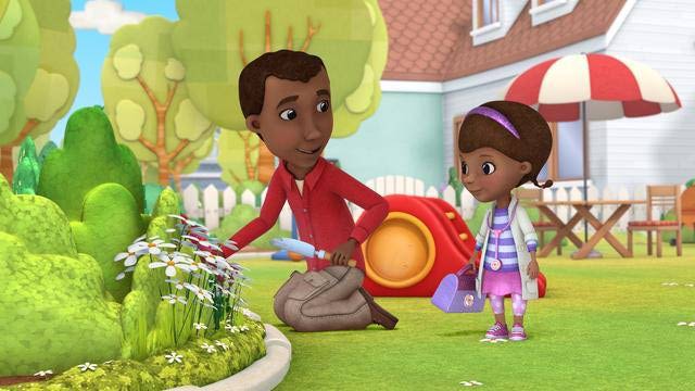 Doc McStuffins Disney Channel