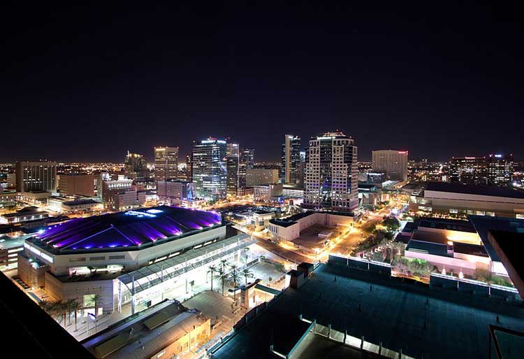 downtown phoenix night phoenix dads group