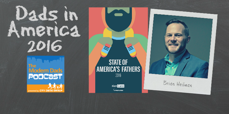 state of america's fathers report 2016