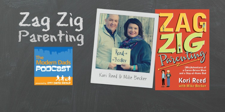 zig zag parenting kori reed mike becker