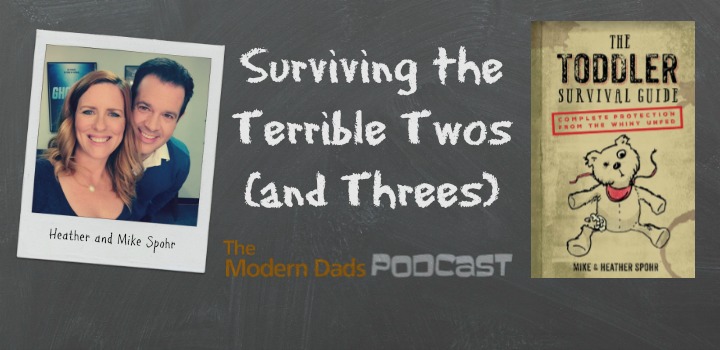 mike heather spohr toddler survivor's guide