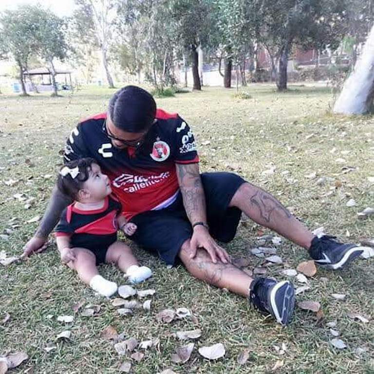 Dad of the Week: Pablo Rodriguez