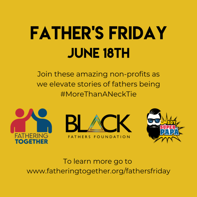 Father's Friday June 18 2021 save the date Fathers Friday