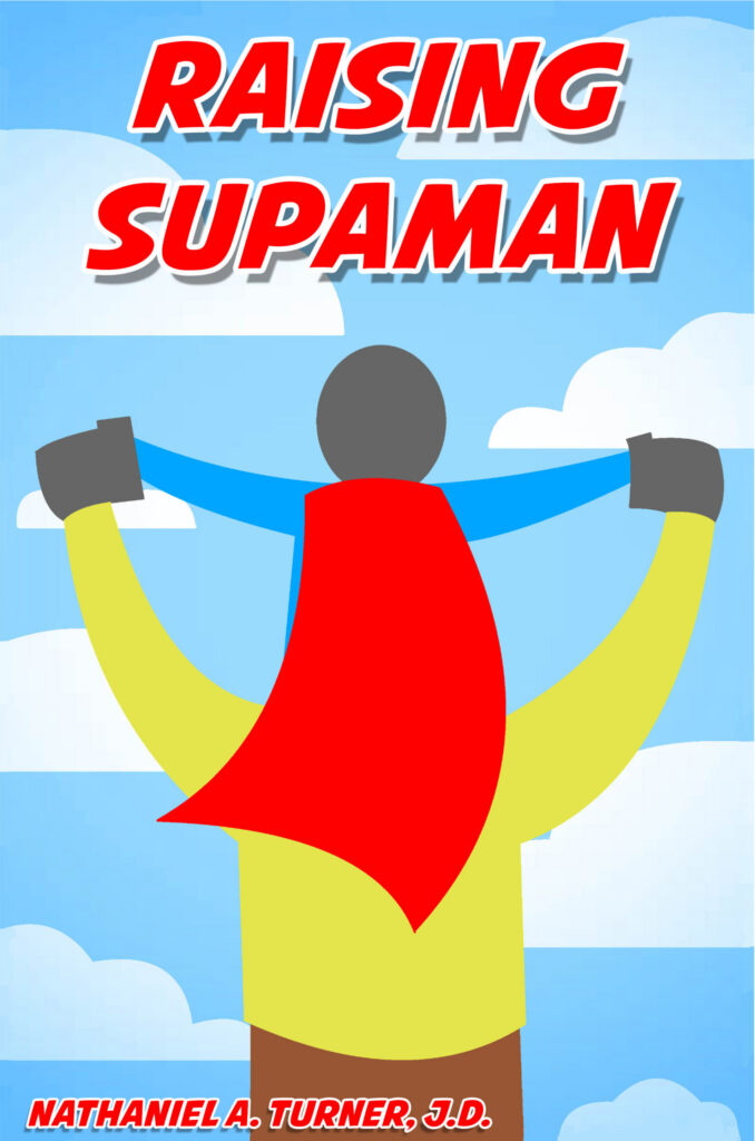 Raising Supaman Front Cover