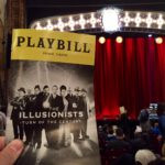 The Illusionists: Turn of the Century on Broadway at Palace Theater