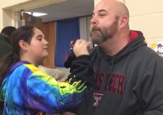 shannon carpenter and daughter
