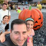 hersheypark dark nights 2024 halloween pumpkin