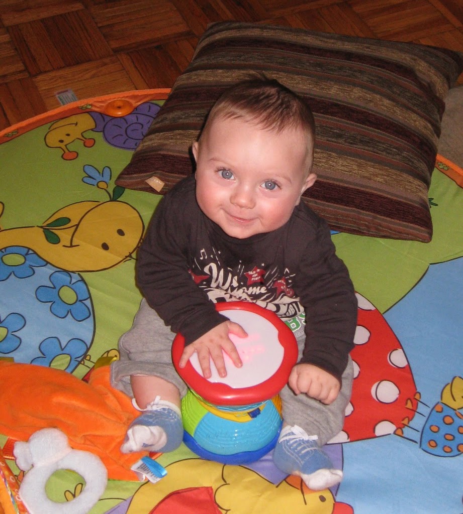 baby jake drum