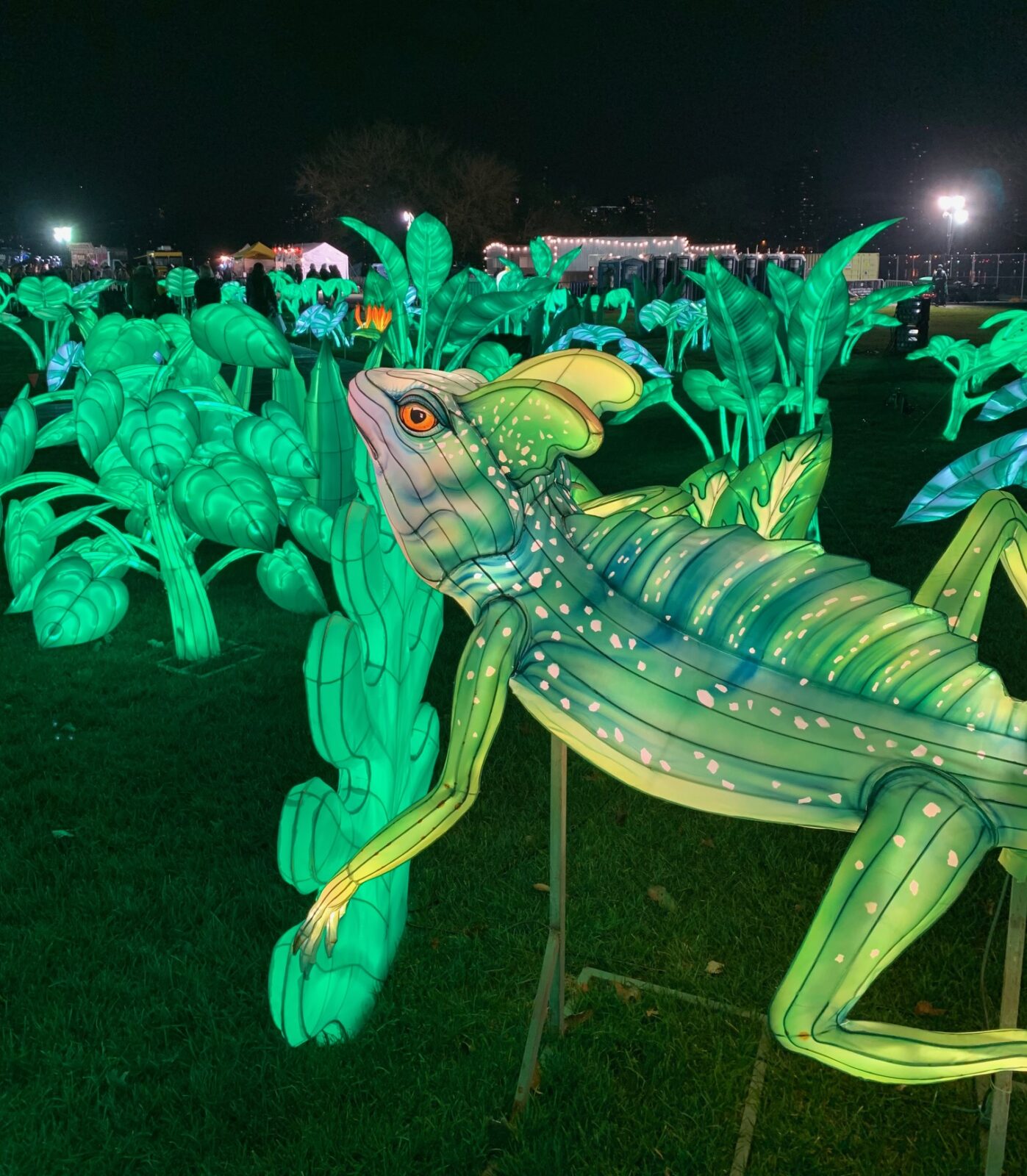 LuminoCity Festival: Outdoor Holiday Light Experience at its Best
