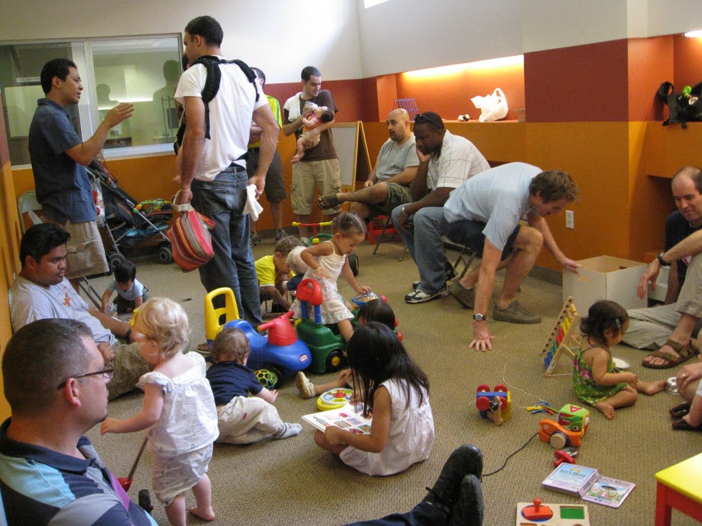 indoor playroom