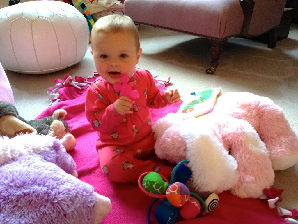 baby stuffed animals