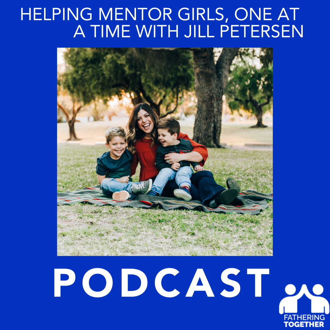 Helping mentor girls, one at a time with Jill Petersen