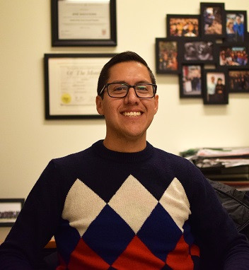 Joe Saucedo