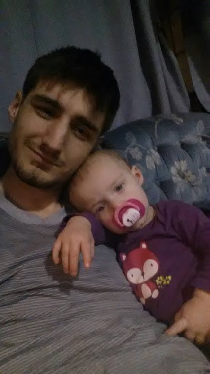 Dad of the Week: Josiah Partin