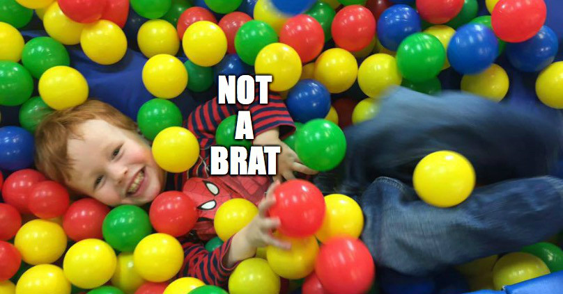 not a brat