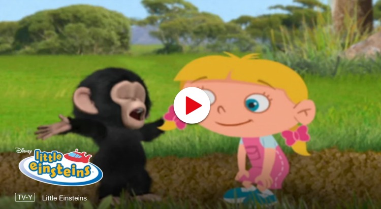 Little Einsteins netflix television