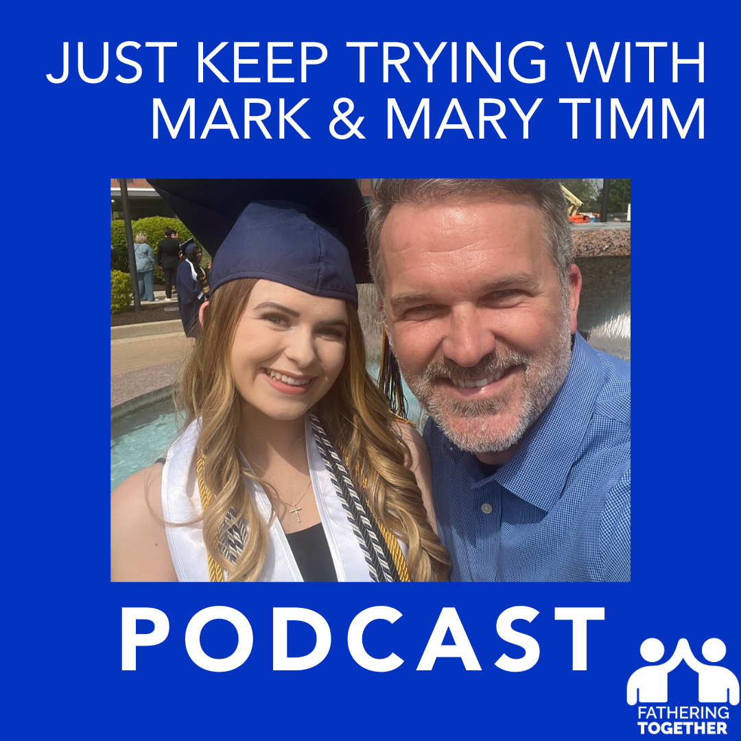 Mark and Mary Timm