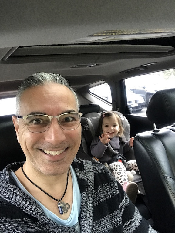 Dad of the Week: Michael Lauria