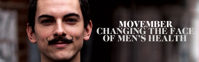 Movember ad