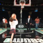 free throw shot