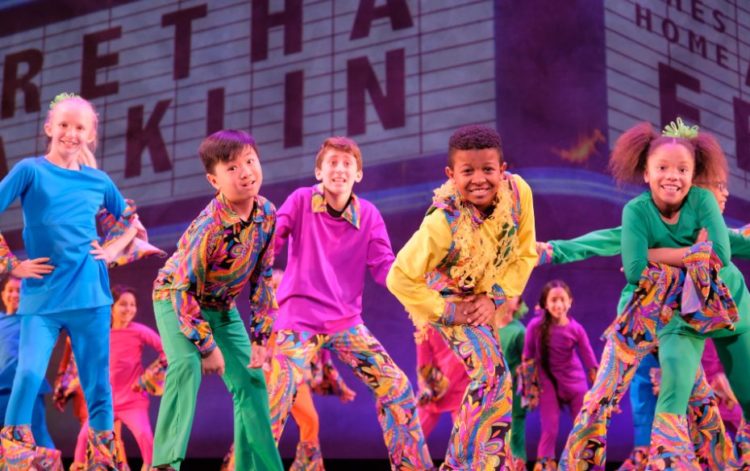 National Dance Institute captivates audience members at Symphony Space