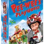 Pee-Wees Playhouse DVD