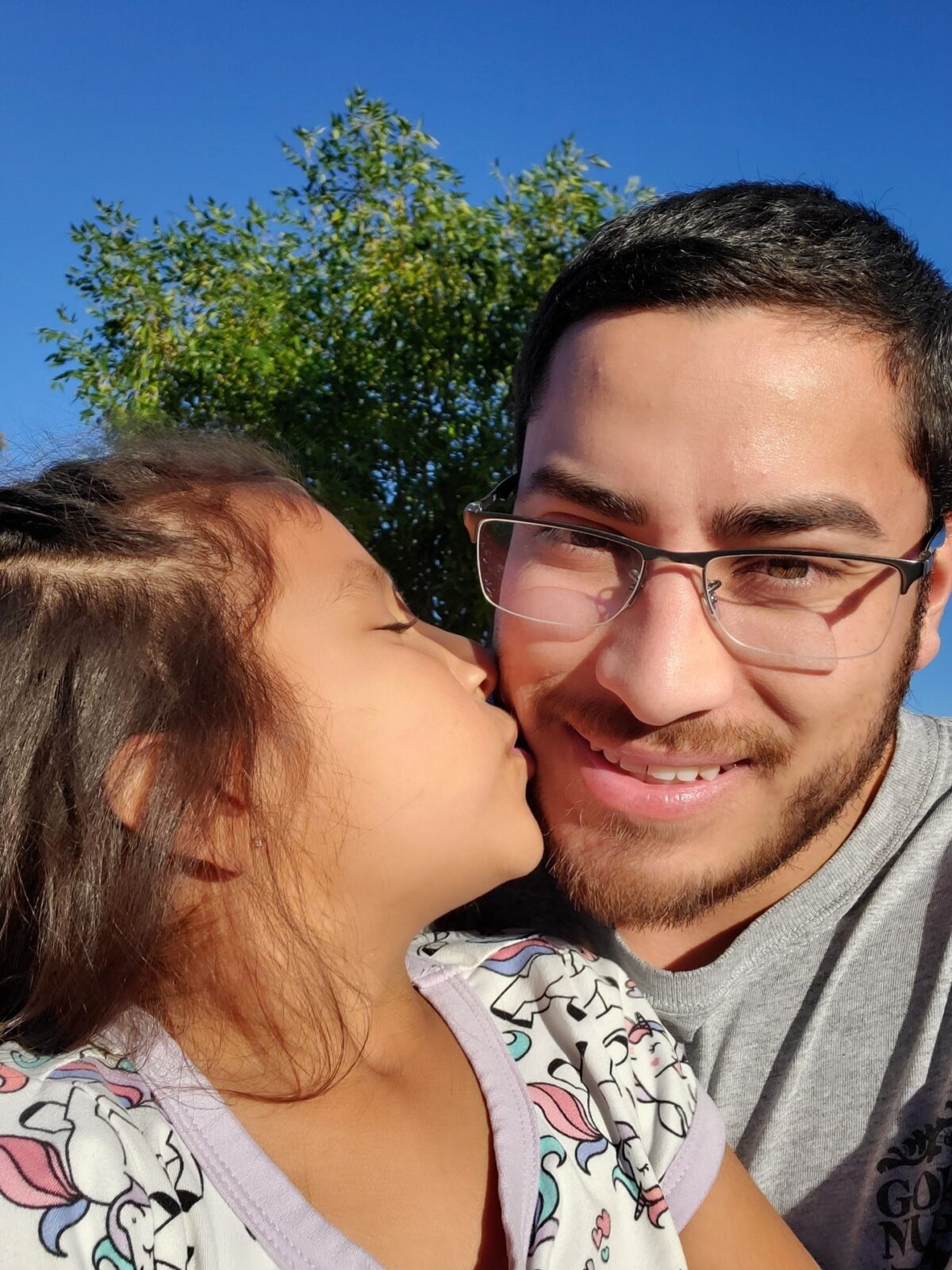 Dad of the Week: Francisco Tejada